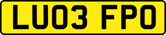 LU03FPO