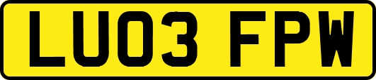 LU03FPW