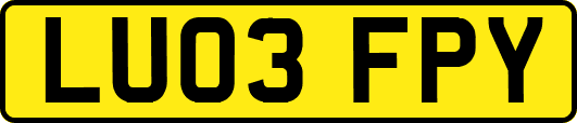 LU03FPY
