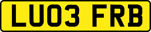 LU03FRB