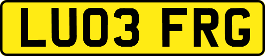 LU03FRG