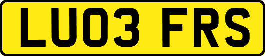 LU03FRS