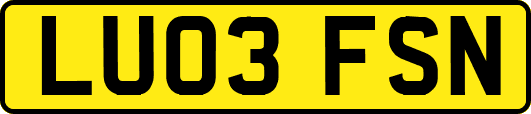 LU03FSN