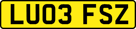 LU03FSZ