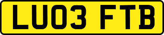 LU03FTB