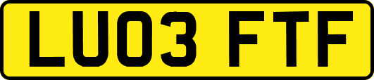 LU03FTF