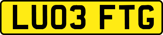 LU03FTG