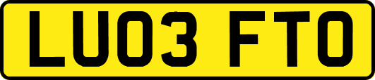 LU03FTO