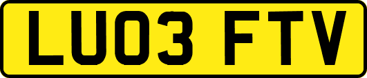 LU03FTV