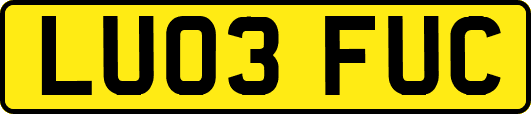 LU03FUC