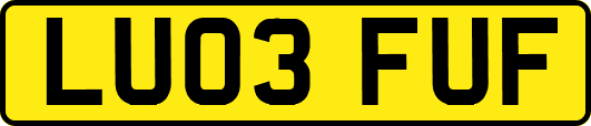 LU03FUF