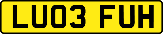 LU03FUH