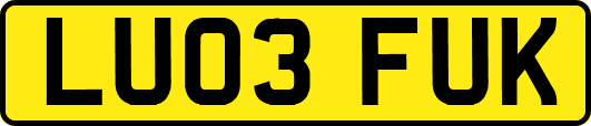 LU03FUK