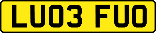 LU03FUO