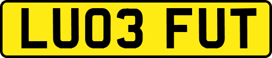 LU03FUT
