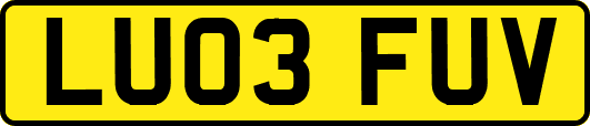 LU03FUV