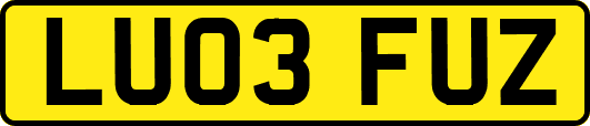 LU03FUZ