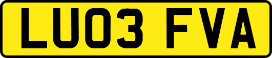 LU03FVA