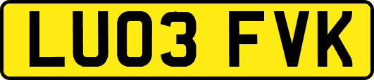 LU03FVK