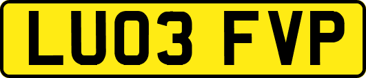LU03FVP