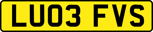 LU03FVS
