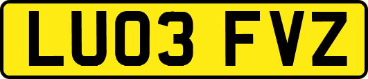 LU03FVZ