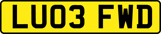 LU03FWD