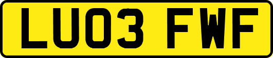 LU03FWF