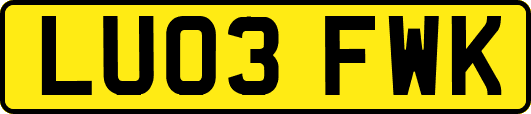 LU03FWK