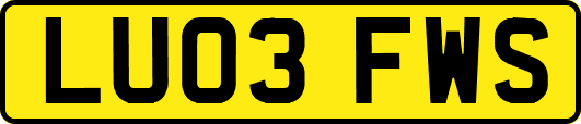 LU03FWS