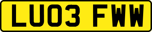 LU03FWW