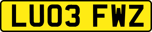 LU03FWZ