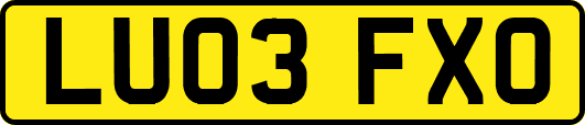 LU03FXO
