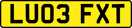 LU03FXT
