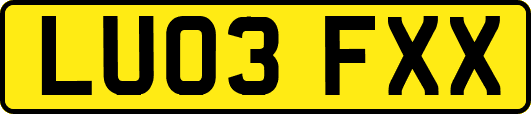 LU03FXX