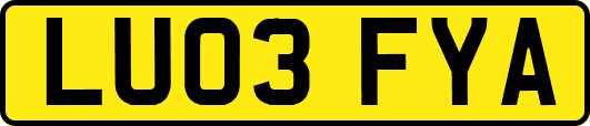 LU03FYA