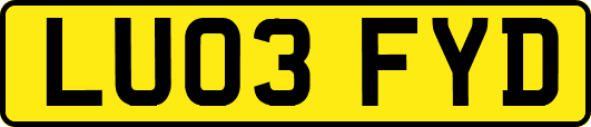 LU03FYD
