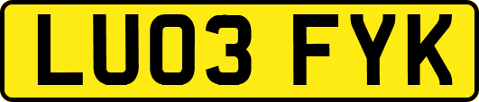 LU03FYK
