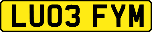 LU03FYM