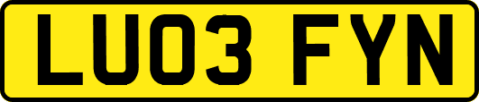 LU03FYN