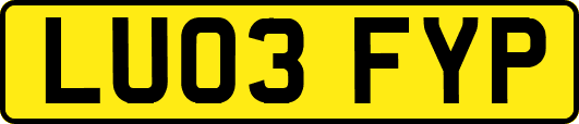 LU03FYP