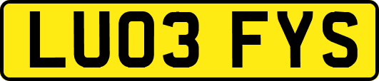 LU03FYS