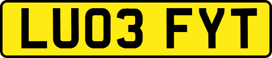LU03FYT
