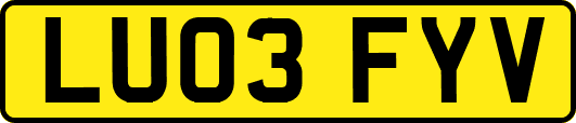 LU03FYV
