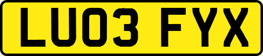 LU03FYX