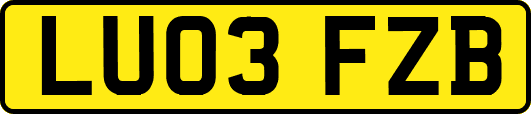 LU03FZB