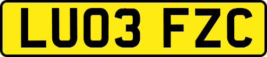 LU03FZC