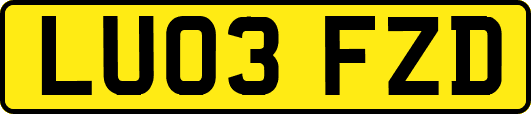 LU03FZD