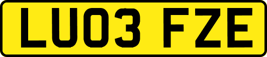 LU03FZE