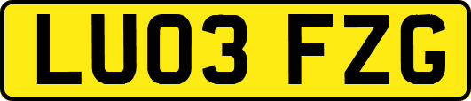 LU03FZG